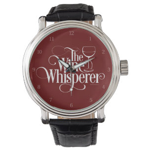 The Wine Whisperer Watch