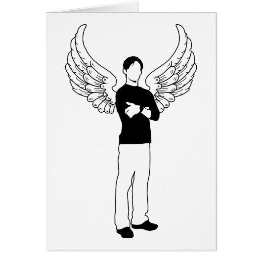 The Winged Borrower Cards (Front)