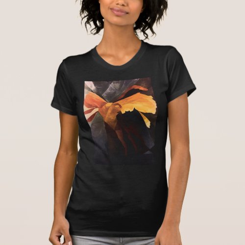 The Winged Victory of Samothrace T_Shirt