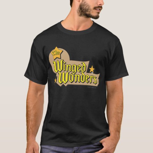 The Winged Wonders Logo T_Shirt