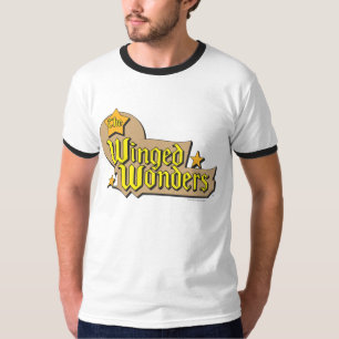 The Winged Wonders Logo T-Shirt