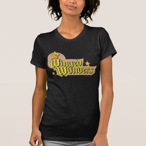 The Winged Wonders Logo T_Shirt