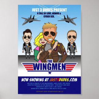 The Wingmen Poster