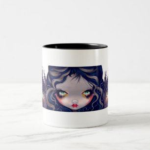 "The Wings have Eyes" Mug