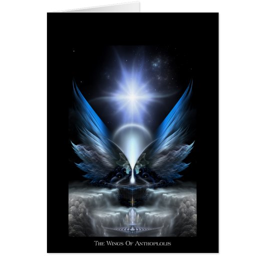 The Wings Of Anthropolis Cards (Front)