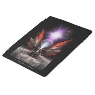The Wings Of Anthropolis HC iPad Cover