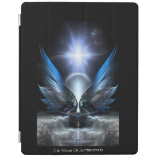 The Wings Of Anthropolis iPad Cover