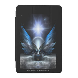 The Wings Of Anthropolis iPad Mini Cover