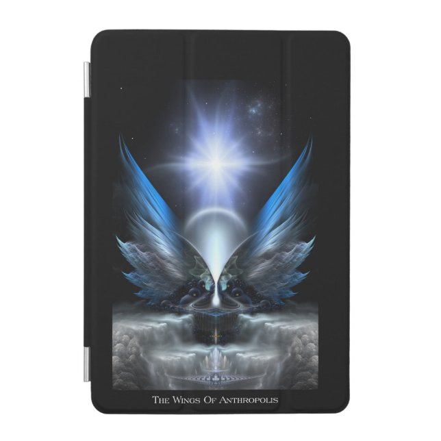 The Wings Of Anthropolis iPad Mini Cover (Front)