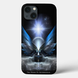 The Wings Of Anthropolis iPad Mini Retina Case