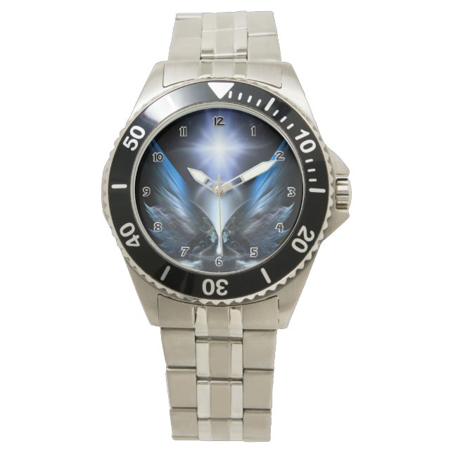 The Wings Of Anthropolis Wrist Watch (Front)