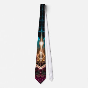 The Wings Of Artillian Neck Tie