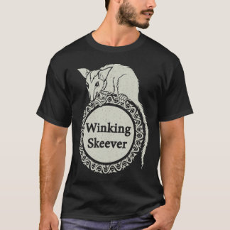 The Winking Skeever Premium T-Shirt