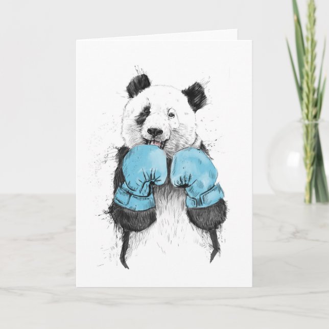 the winner card (Front)