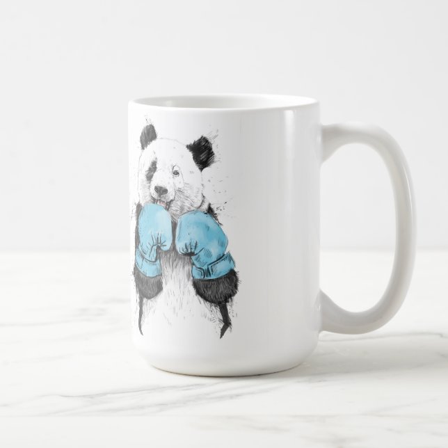 the winner coffee mug (Right)