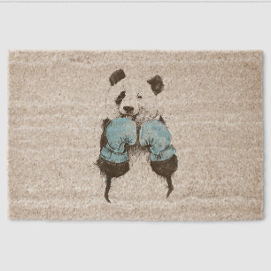 The Winner Fiber Doormat