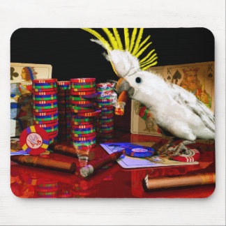 The Winner Mouse Pad