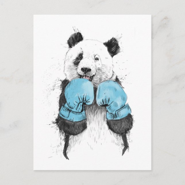 the winner postcard (Front)