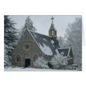 The Winter Chapel (Front Horizontal)