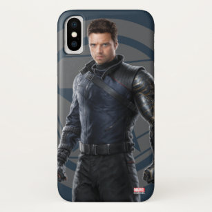 marvel leather phone case