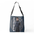 The Winter Soldier Character Art