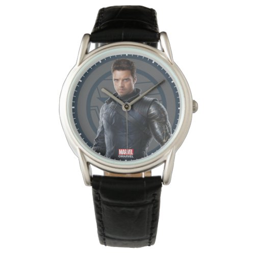 The Winter Soldier Character Art Watch