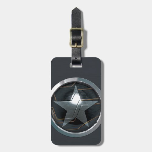 The Winter Soldier Icon Badge Luggage Tag