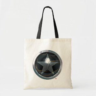 The Winter Soldier Icon Badge Tote Bag