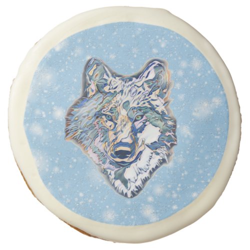 The Winter Wolf    Sugar Cookie