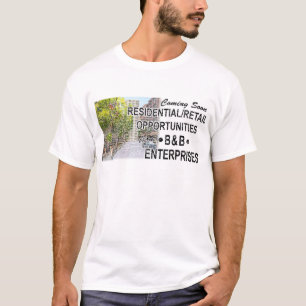The Wire - B and B Enterprises T-Shirt
