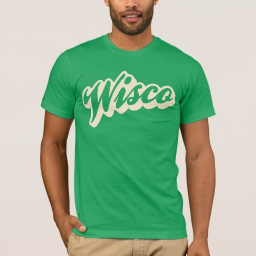 the Wisco T_Shirt