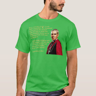 The Wisdom of Fulton Sheen T-Shirt