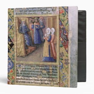 The Wisdom of Solomon 3 Ring Binder