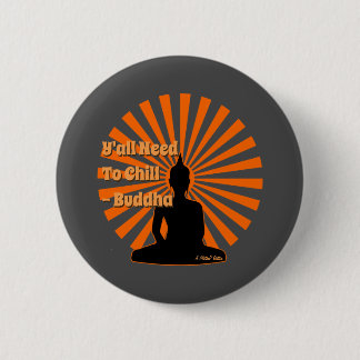 The Wisdom of The Buddha - A MisterP Button