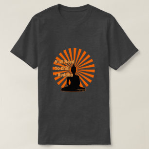 The Wisdom of The Buddha - A MisterP Shirt