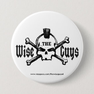 The Wise Guys pin