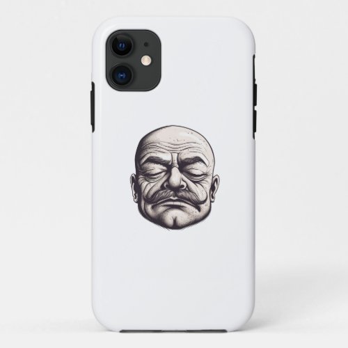 The Wise Man iPhone 11 Case