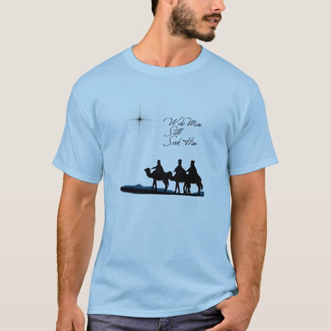 The Wise Men Shirt (Front)