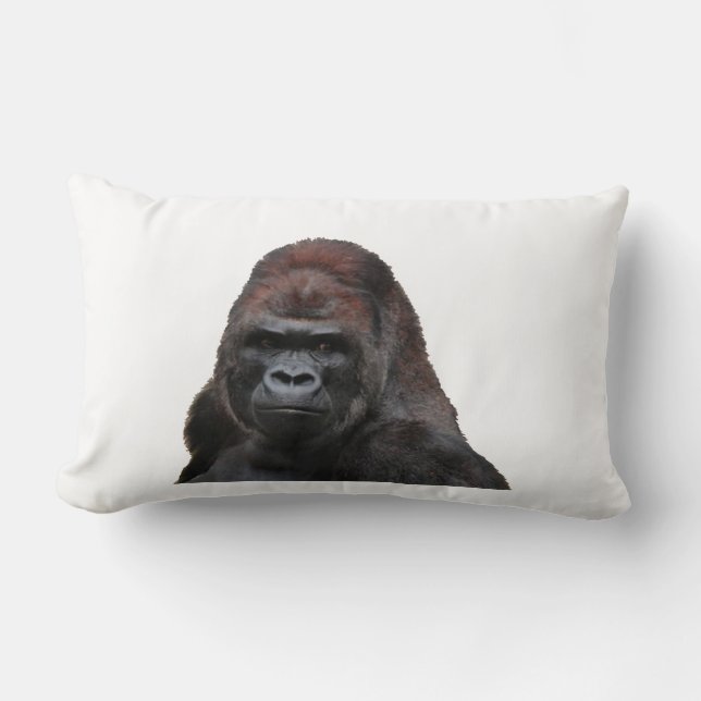 THE WISE ONE LUMBAR PILLOW (Front)