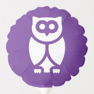 The Wise Owl Balloon