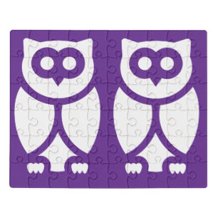 The Wise Owl Jigsaw Puzzle