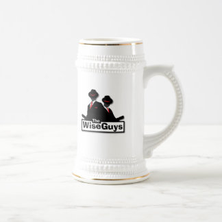 The WiseGuys Beer Stein