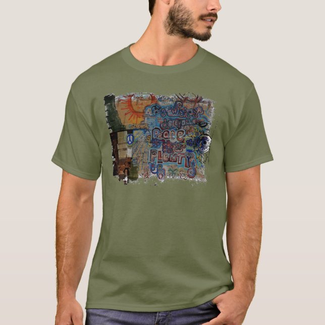 The Wish T-Shirt (Front)