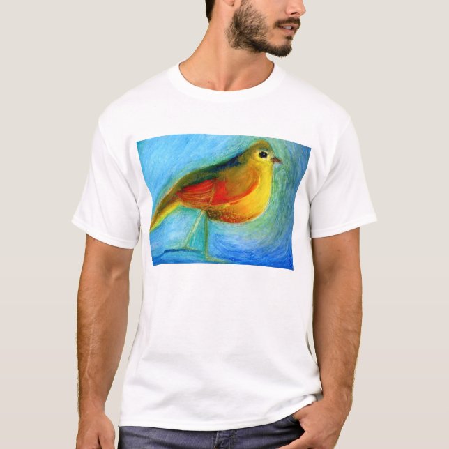 The Wishing Bird 2012 T-Shirt (Front)