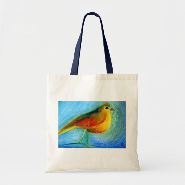 The Wishing Bird 2012 Tote Bag (Front)