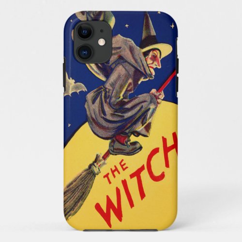 The Witch iPhone 11 Case