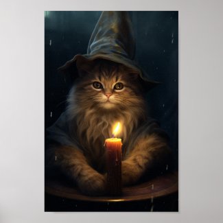 The Witch Cat