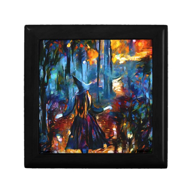 The Witch Gift Box (Front)