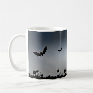 The witch HALLOWENN Coffee Mug
