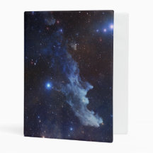 The Witch Head Nebula